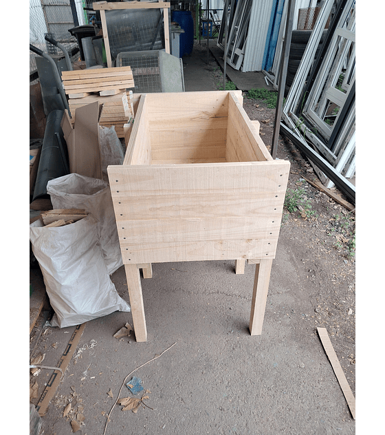 Mesa de cultivo simple (100x50x80 cm)