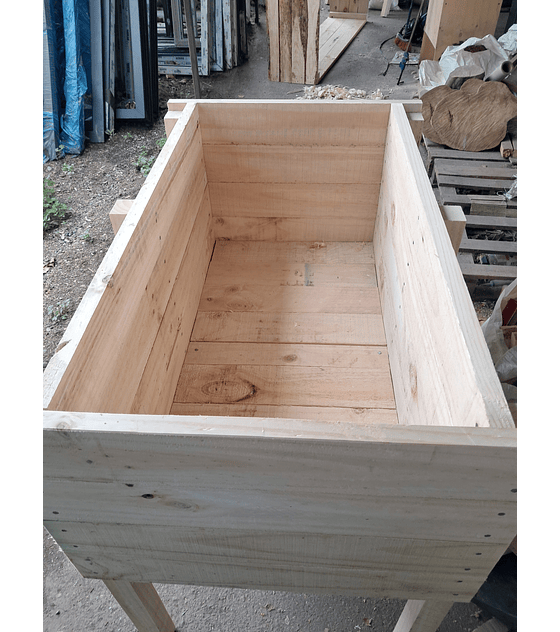 Mesa de cultivo simple (100x50x80 cm)