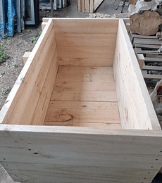 Mesa de cultivo simple (100x50x80 cm)