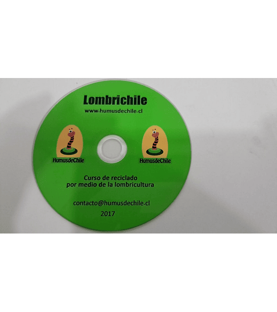 Video de lombricultura Basica