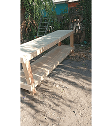 MESON DE TRABAJO (200*60)