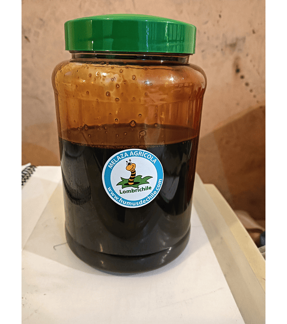 Melaza uso agrícola (no humano) pack 3 kilos