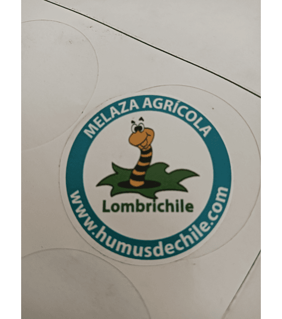 Melaza uso agrícola (no humano) pack 3 kilos