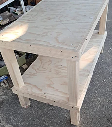 MESON DE TRABAJO (120*60)