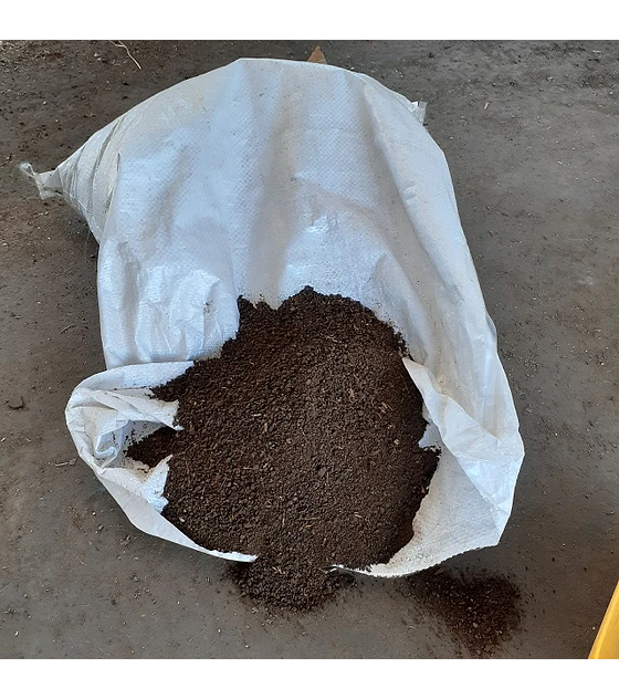 KUHKOT GUANO DE VACA 10 kilos 