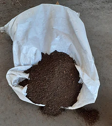 KUHKOT GUANO DE VACA 10 kilos 