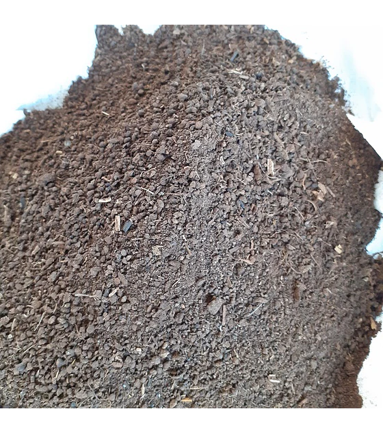 KUHKOT GUANO DE VACA 10 kilos 