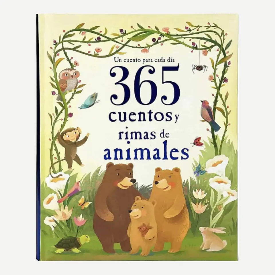 365 Cuentos y Rimas de Animales 1