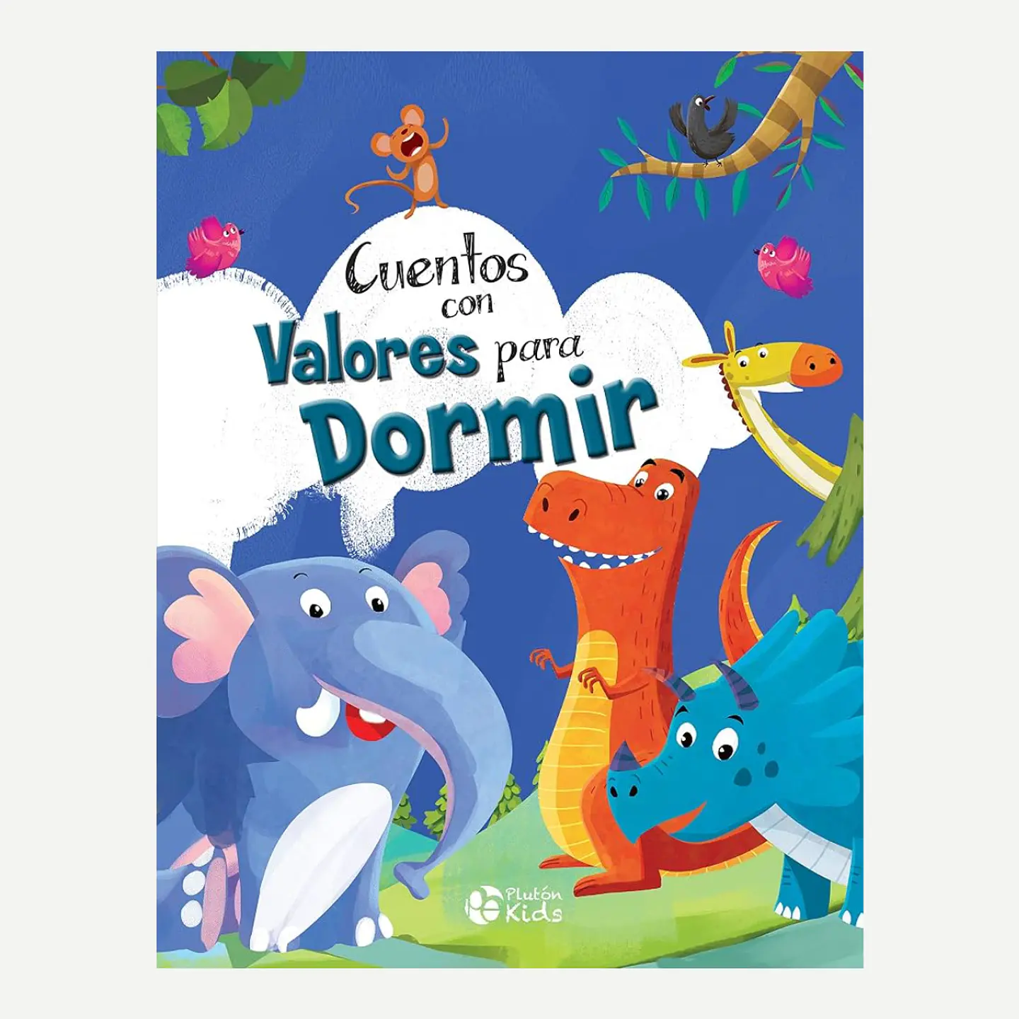 Cuentos con valores para dormir 1
