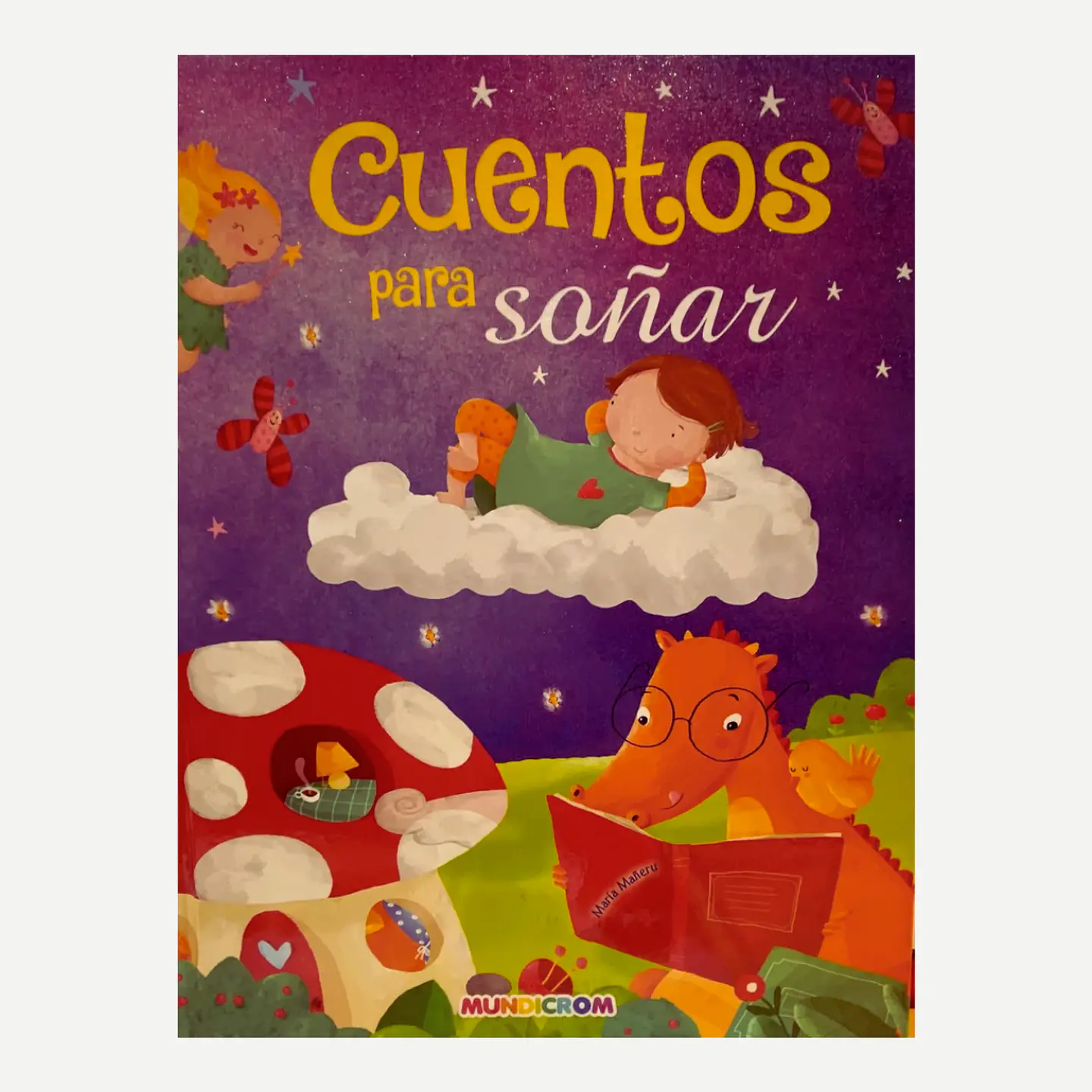 Cuentos para soñar 1