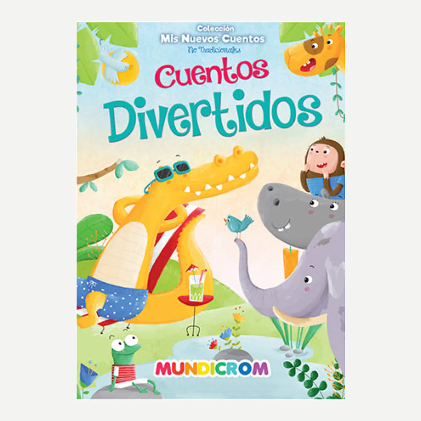 Cuentos divertidos 1