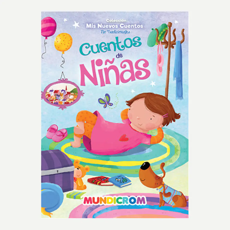 Cuentos de niñas 1