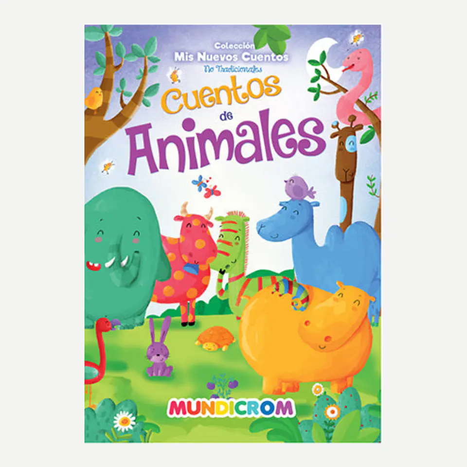 Cuentos de animales 1