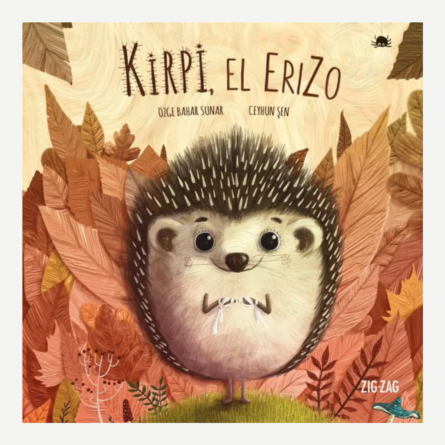 Kirpi, el erizo 1