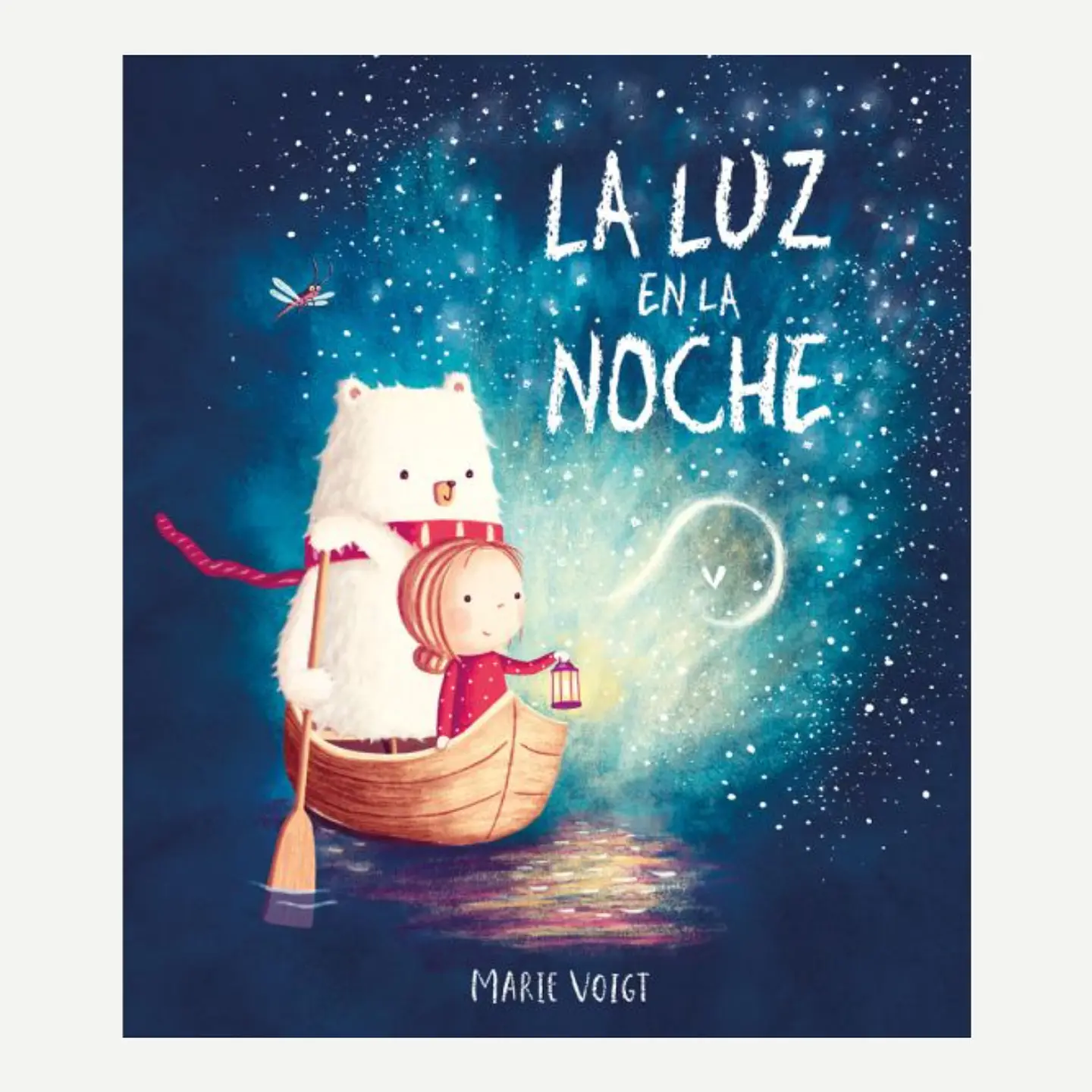 La luz en la noche 1