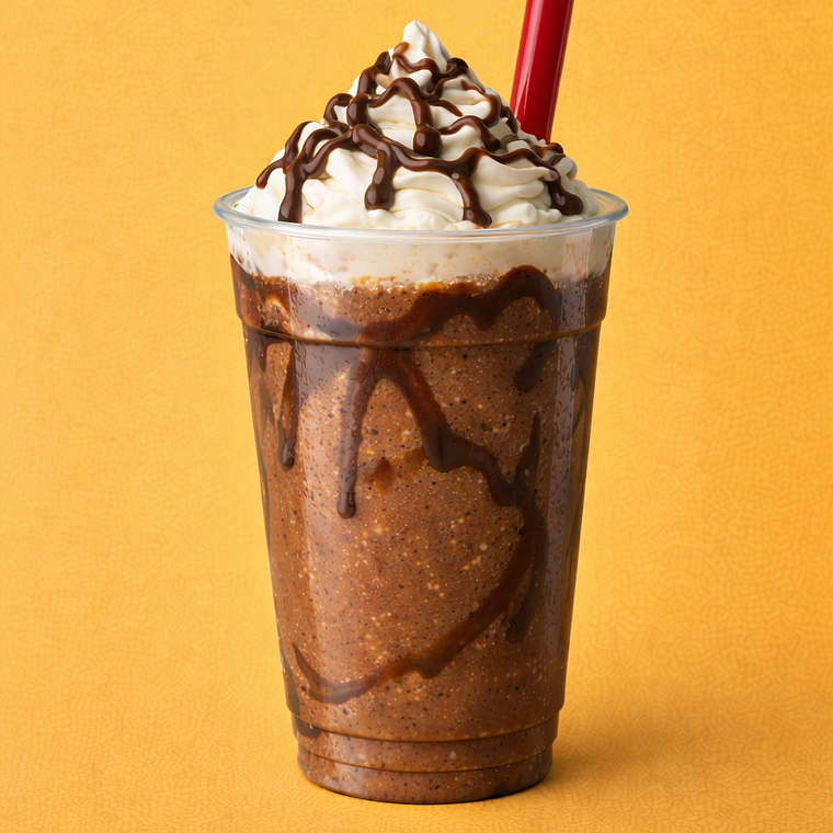 Frappuccino Nutella 1