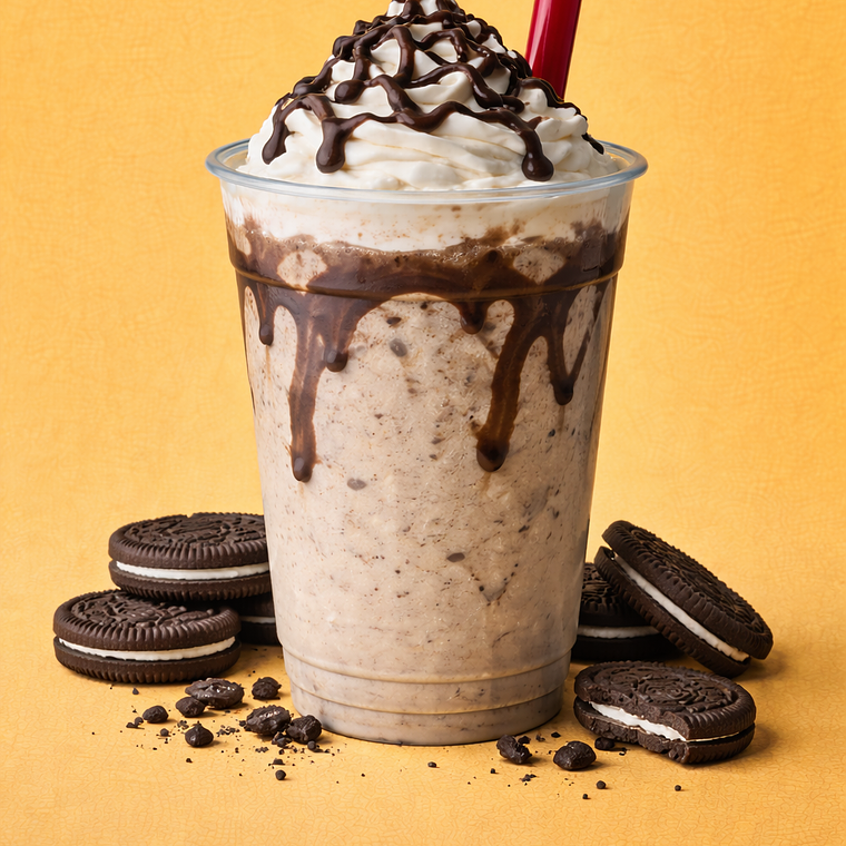 Frappuccino Oreo 1
