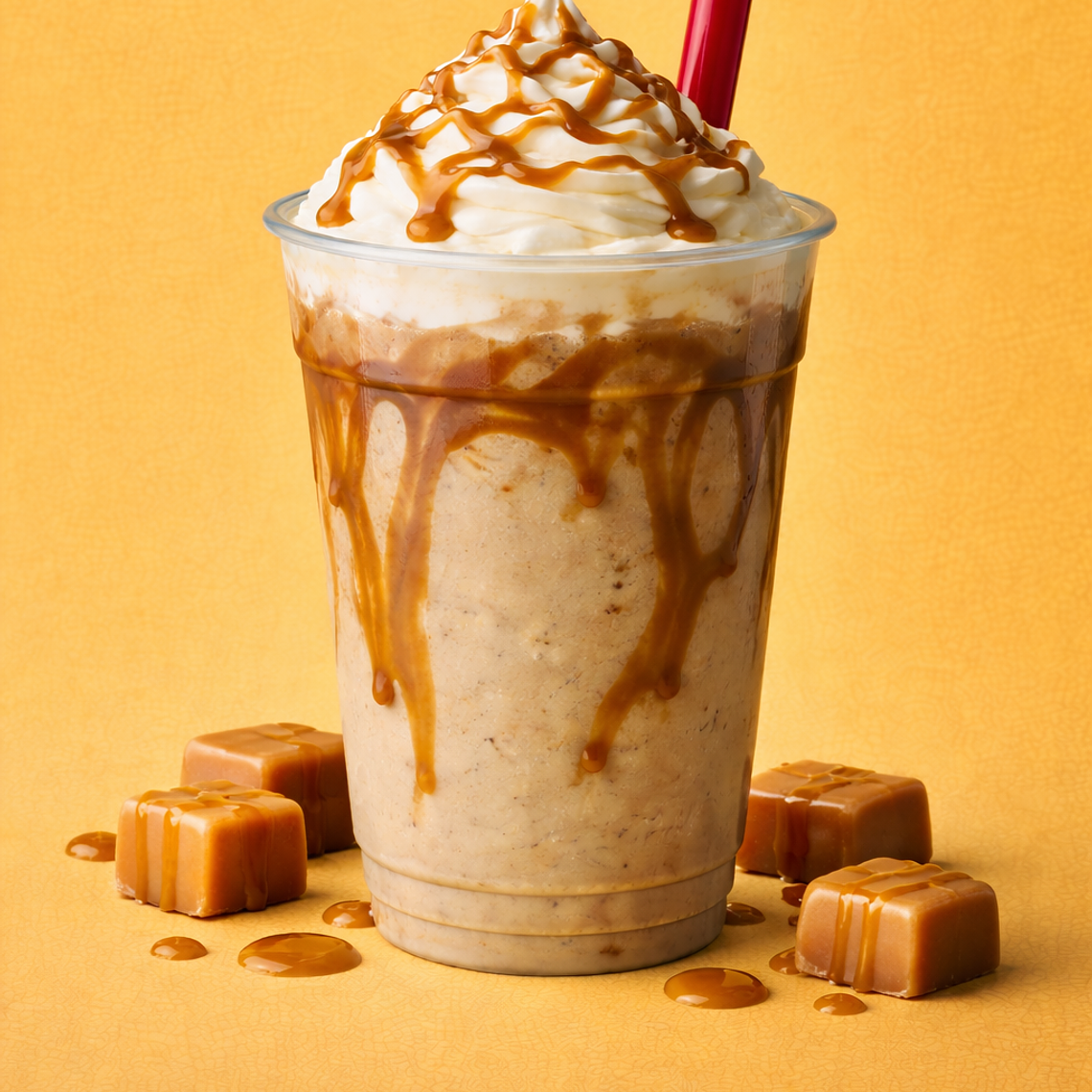 Frappuccino Caramelo 1