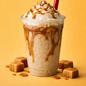 Frappuccino Caramelo