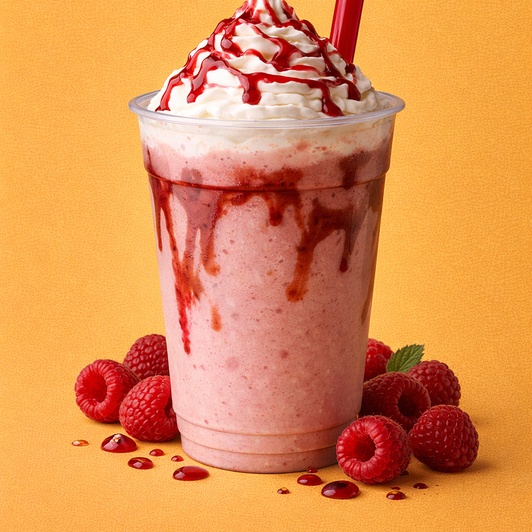 Frappuccino Frambuesa 1