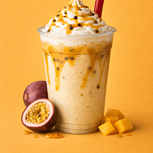 Frappuccino Maracuyá