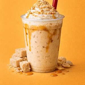 Frappuccino Mantecol