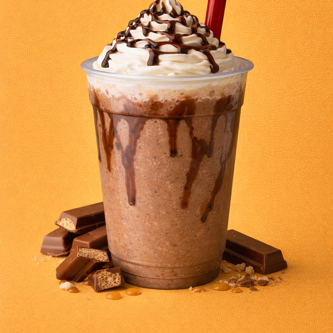 Frappuccino KitKat 1