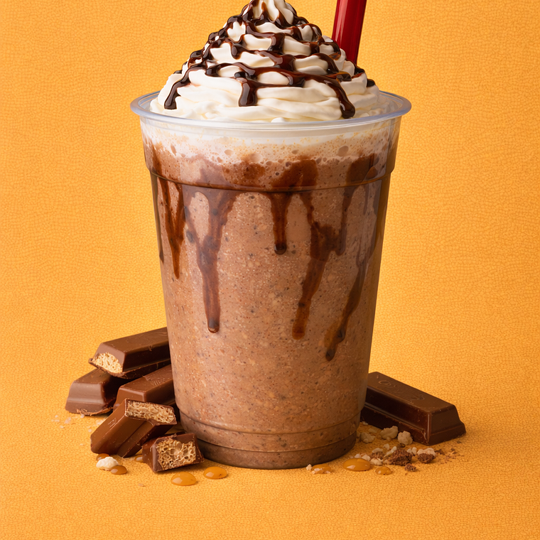 Frappuccino KitKat 1