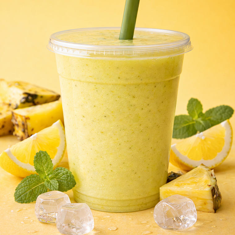 Refrescante Tropical 1