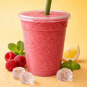 Explosión de Frambuesa