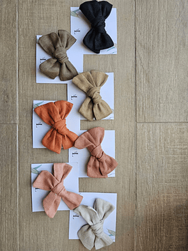 Pinza Mariposa Chica 