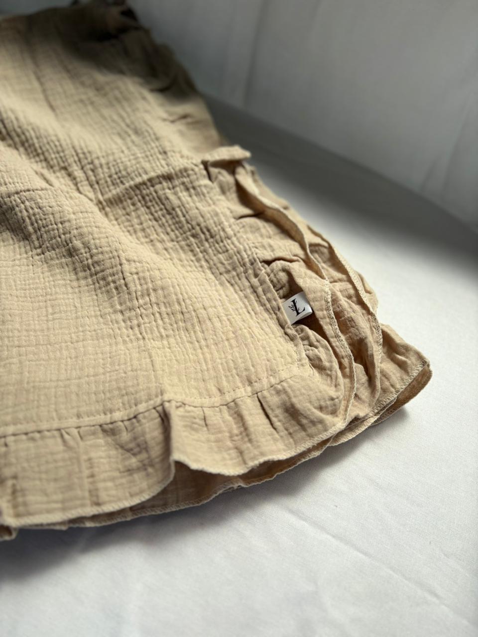 Manta Muselina 100% algodon