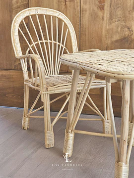 Set Mesa y Silla