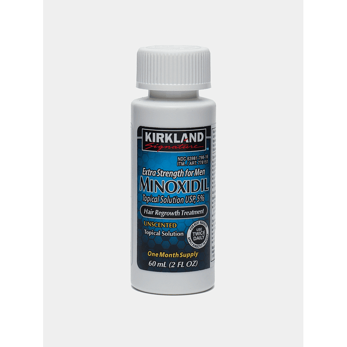 MINOXIDIL KIRKLAND 5% 2 Oz/60 ml