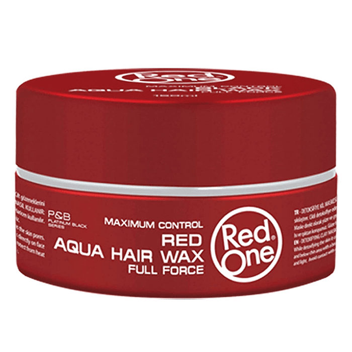 RED ONE AQUA HAIR WAX - 150 ml