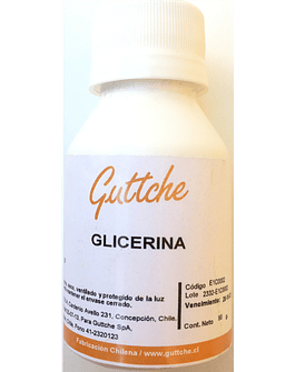 Glicerina Líquida para Repostería 100 cc.