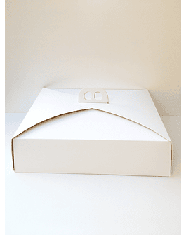 Caja Torta Rectangular