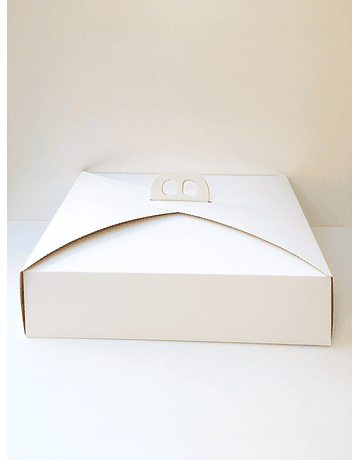 Caja Torta Rectangular