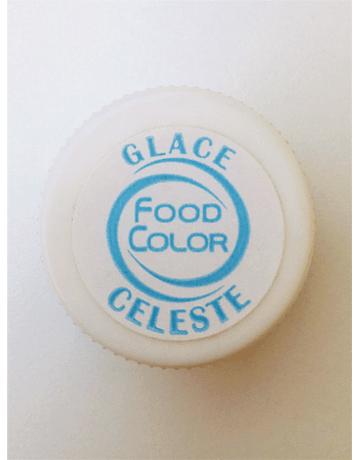 Colorante Gel Celeste 20 Gr.