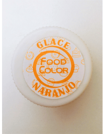 Colorante Gel Naranjo 20 Gr.