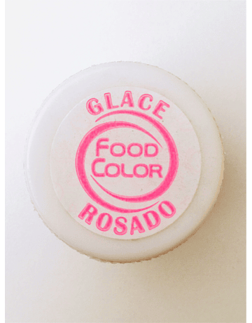 Colorante Gel Rosado 20 Gr.