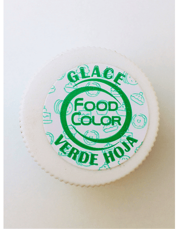 Colorante Gel Verde Hoja 20 Gr.