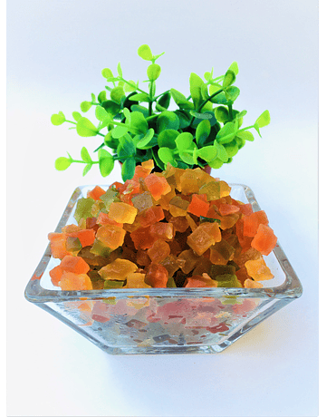 Fruta Confitada 10 Kg.