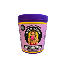 Lola Cosmetics - Mascarilla Matizadora Rubia de Farmacia