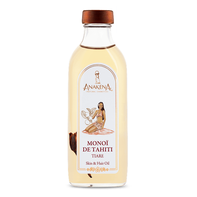 Anakena - Aceite Monoï de Tahiti 