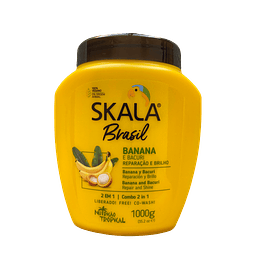 Skala - Mascarilla Banana