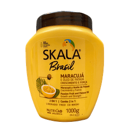 Skala - Mascarilla Maracuyá y Aceite de Patauá