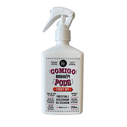 Lola Cosmetics - Spray Acelerador de Secado 