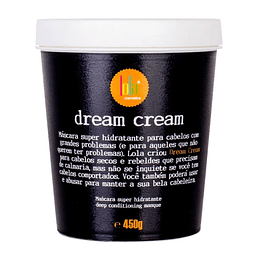 Lola Cosmetics - Mascarilla Dream Cream -450 grs