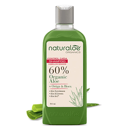 Naturaloe - Shampoo Control Caída Cuero Cabelludo Graso